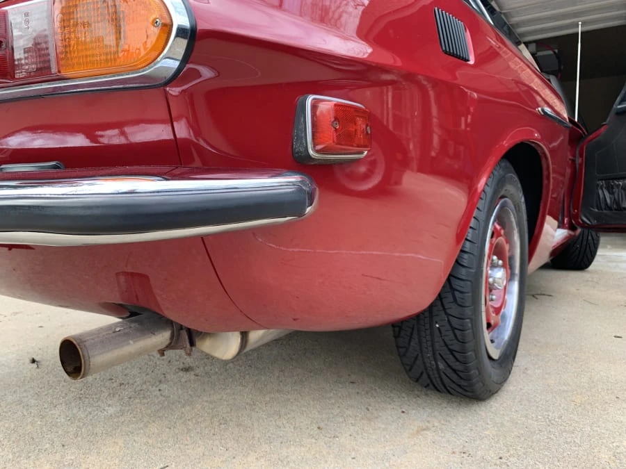 1973 Volvo 1800ES - Image 19 of 31