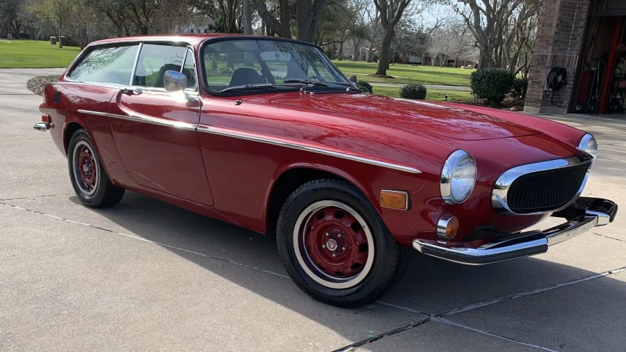 1973 Volvo 1800ES - Image 7 of 31