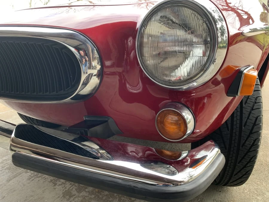 1973 Volvo 1800ES - Image 25 of 31