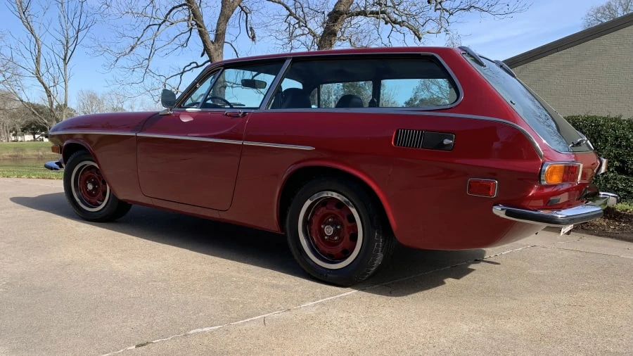 1973 Volvo 1800ES - Image 8 of 31