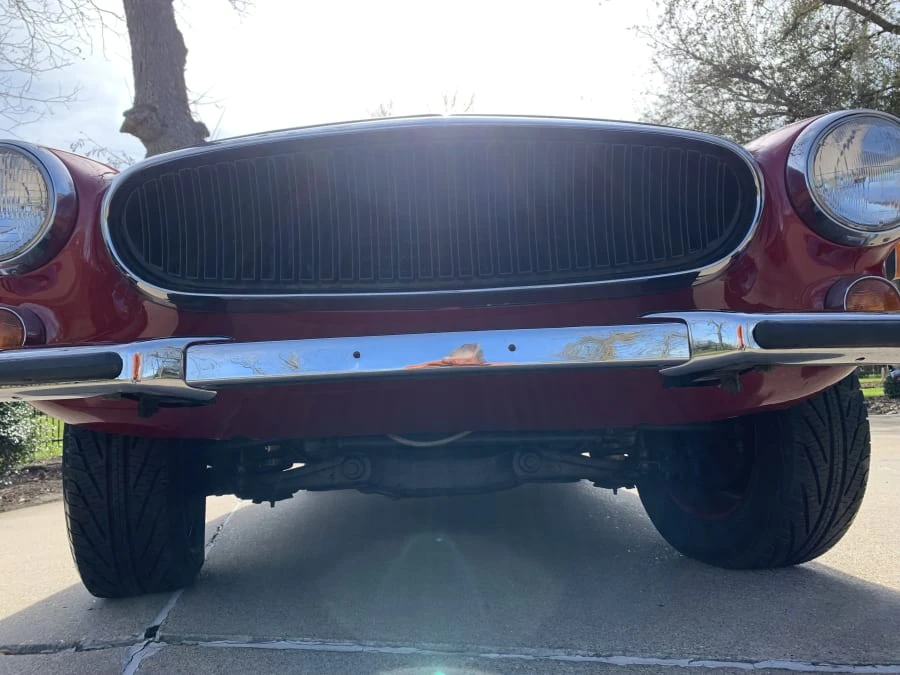 1973 Volvo 1800ES - Image 26 of 31