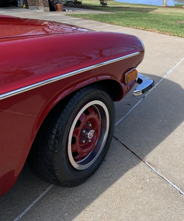 1973 Volvo 1800ES - Image 11 of 31