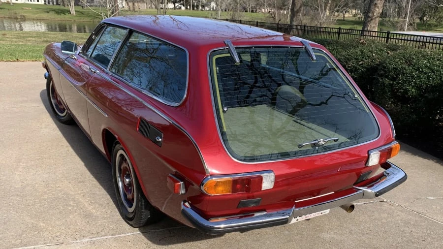 1973 Volvo 1800ES - Image 6 of 31