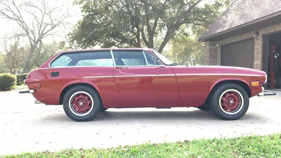 1973 Volvo 1800ES - Image 10 of 31