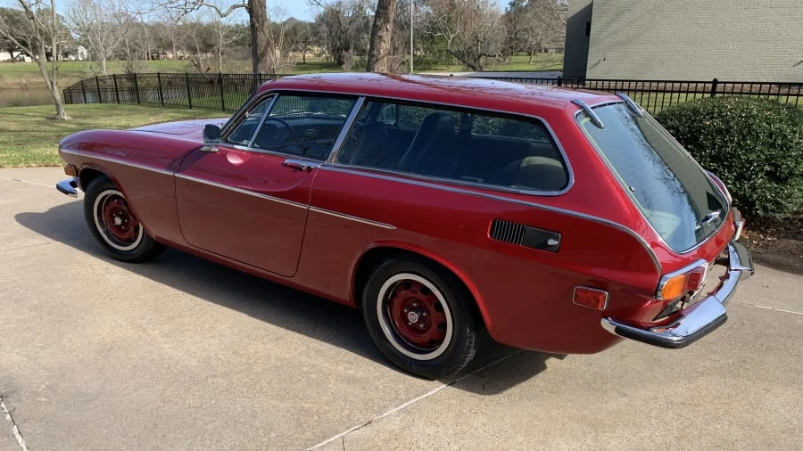 1973 Volvo 1800ES - Image 3 of 31