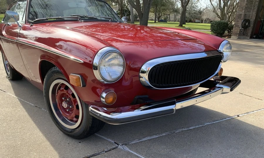 1973 Volvo 1800ES - Image 18 of 31