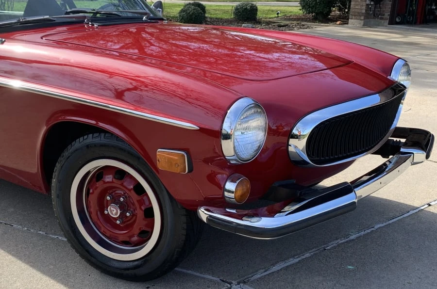 1973 Volvo 1800ES - Image 13 of 31