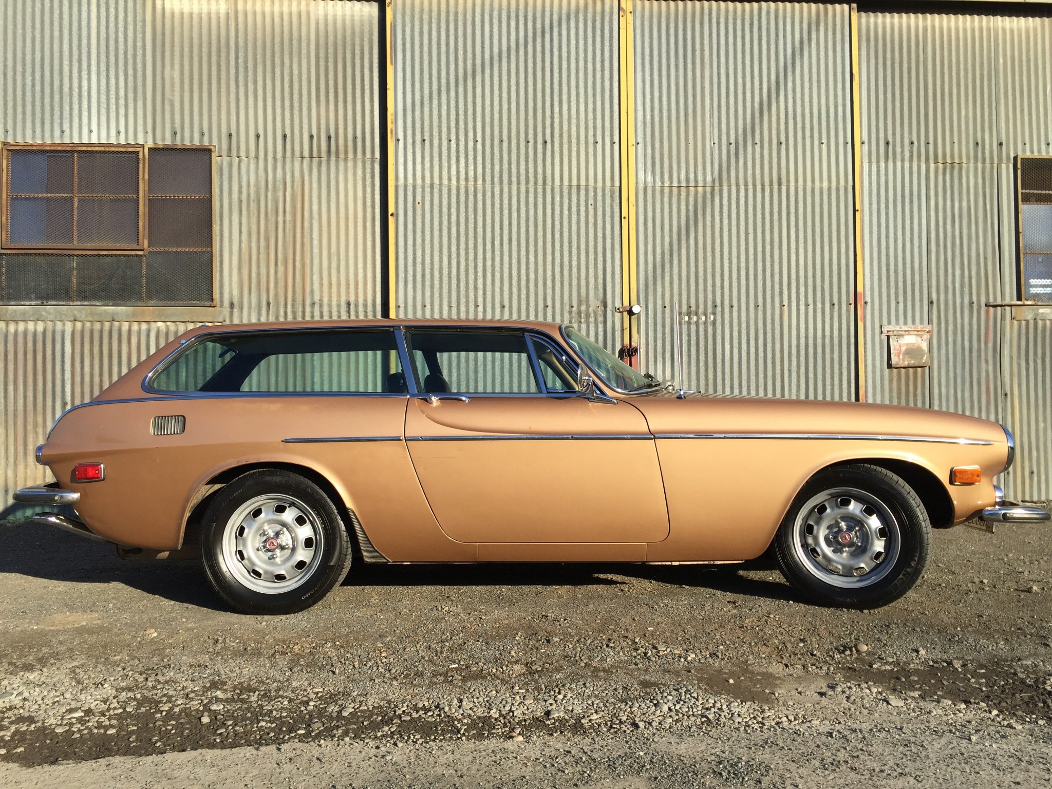 1973 Volvo 1800ES
