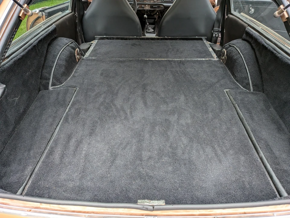1973 Volvo 1800ES - Image 23 of 31