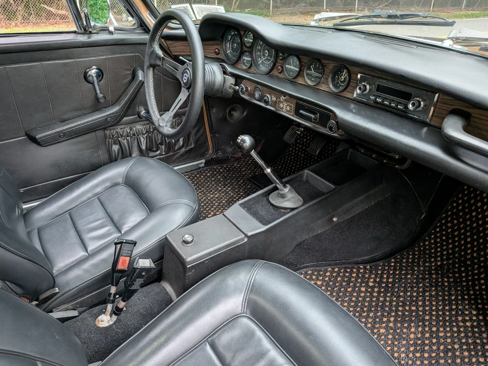 1973 Volvo 1800ES - Image 16 of 31