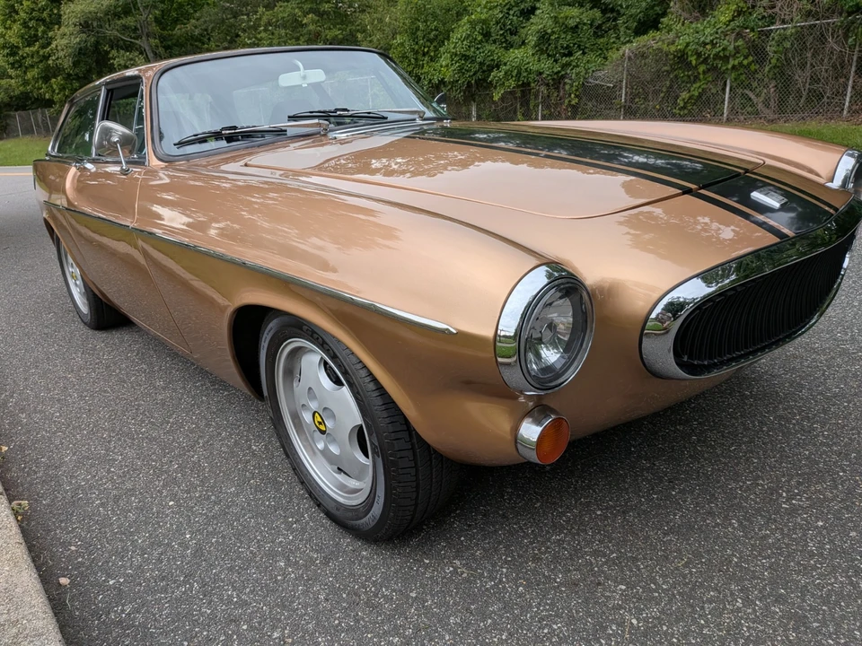 1973 Volvo 1800ES - Image 8 of 31