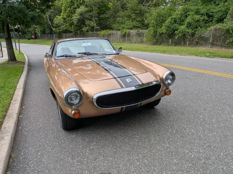 1973 Volvo 1800ES