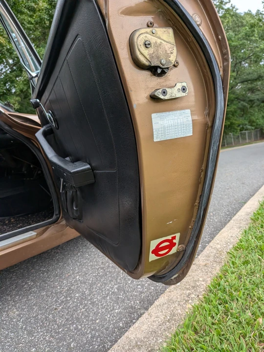 1973 Volvo 1800ES - Image 15 of 31