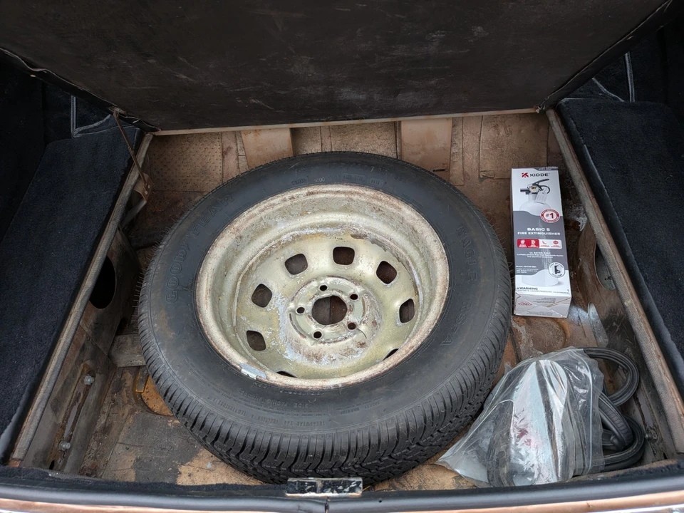 1973 Volvo 1800ES - Image 24 of 31