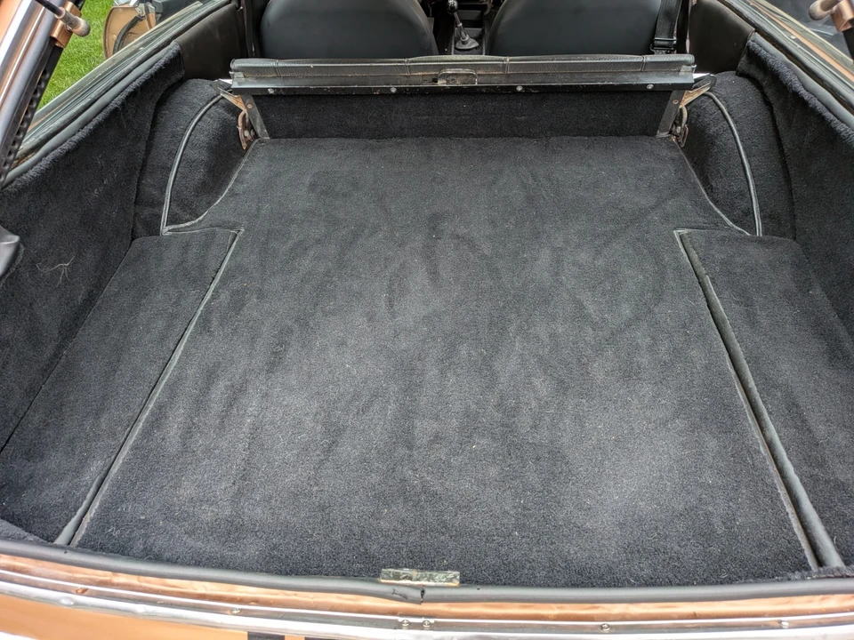 1973 Volvo 1800ES - Image 22 of 31