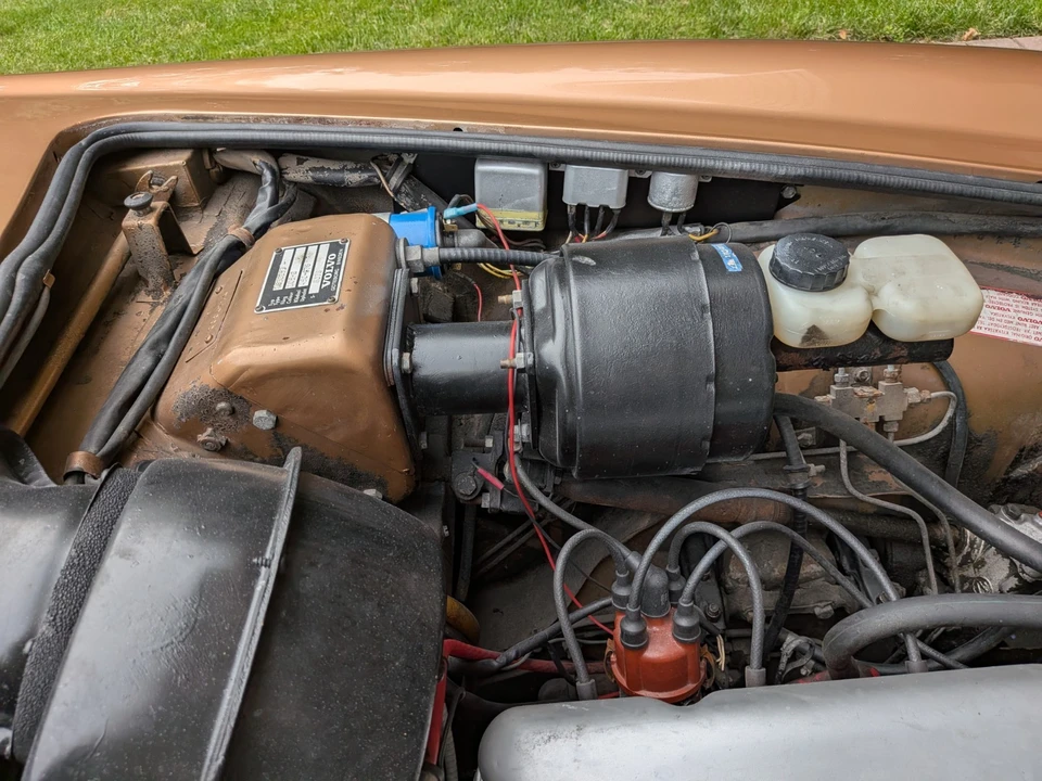 1973 Volvo 1800ES - Image 30 of 31