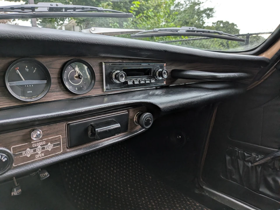 1973 Volvo 1800ES - Image 20 of 31