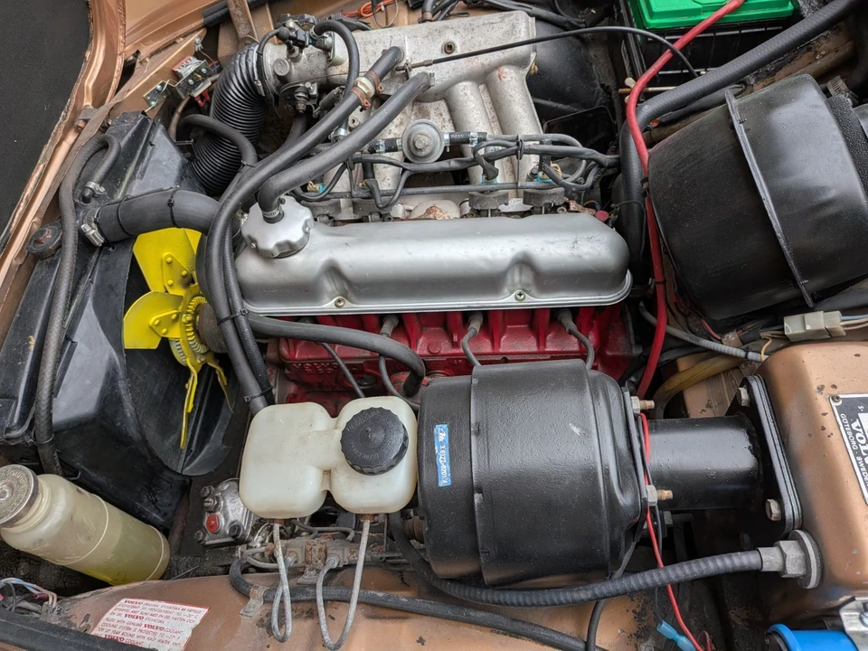 1973 Volvo 1800ES - Image 28 of 31