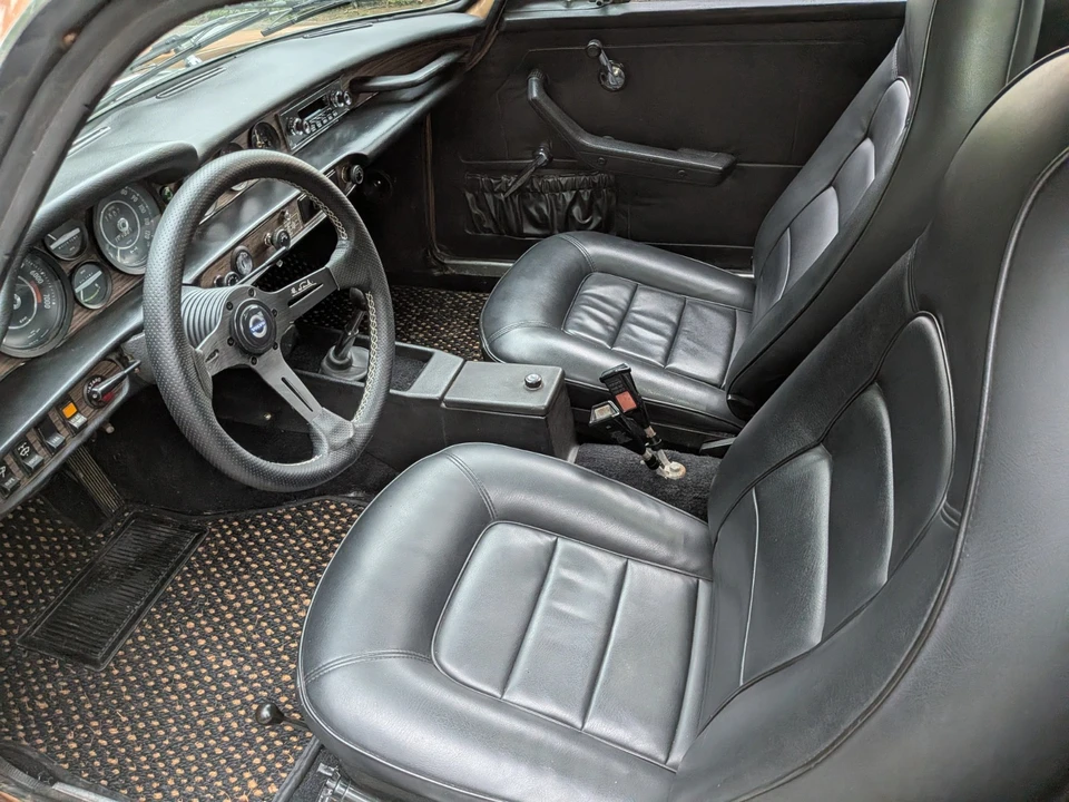 1973 Volvo 1800ES - Image 21 of 31