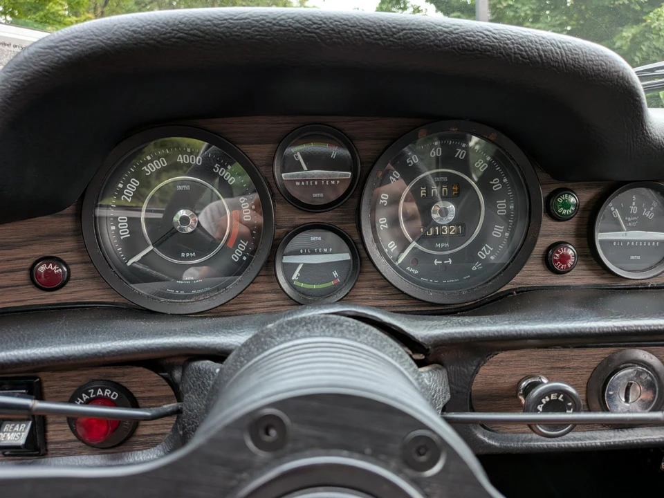 1973 Volvo 1800ES - Image 19 of 31