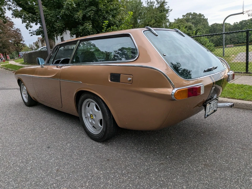1973 Volvo 1800ES - Image 5 of 31