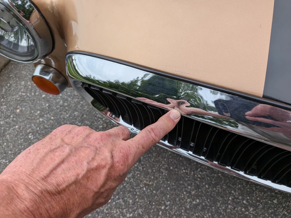 1973 Volvo 1800ES - Image 31 of 31