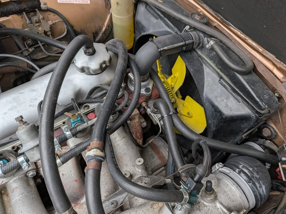 1973 Volvo 1800ES - Image 29 of 31