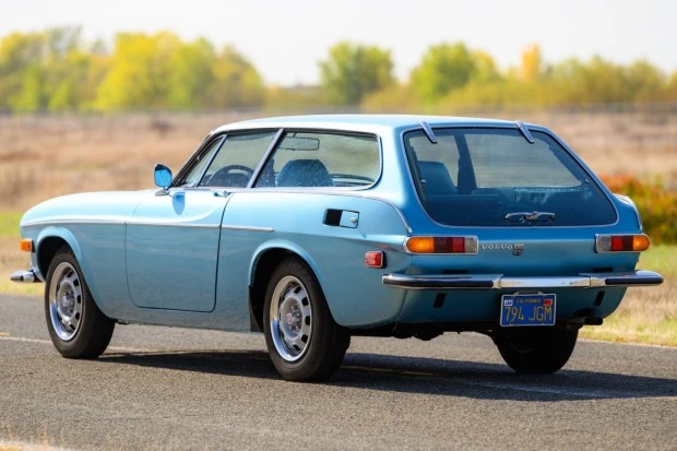 1973 Volvo 1800ES - Image 2 of 8