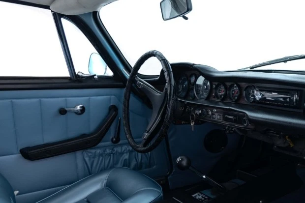 1973 Volvo 1800ES - Image 5 of 8