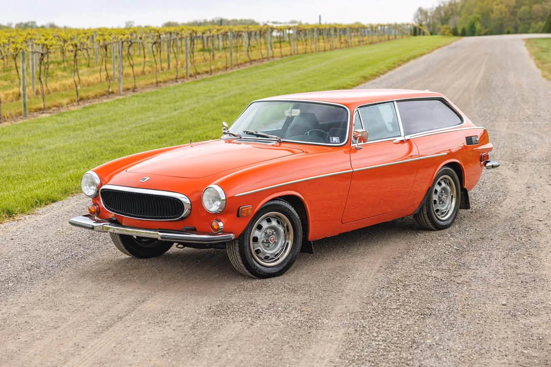 1973 Volvo 1800ES - Image 2 of 31