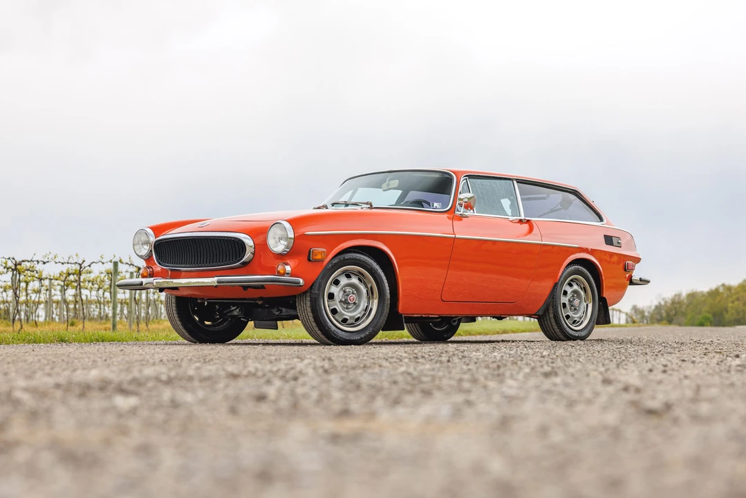 1973 Volvo 1800ES - Image 4 of 31