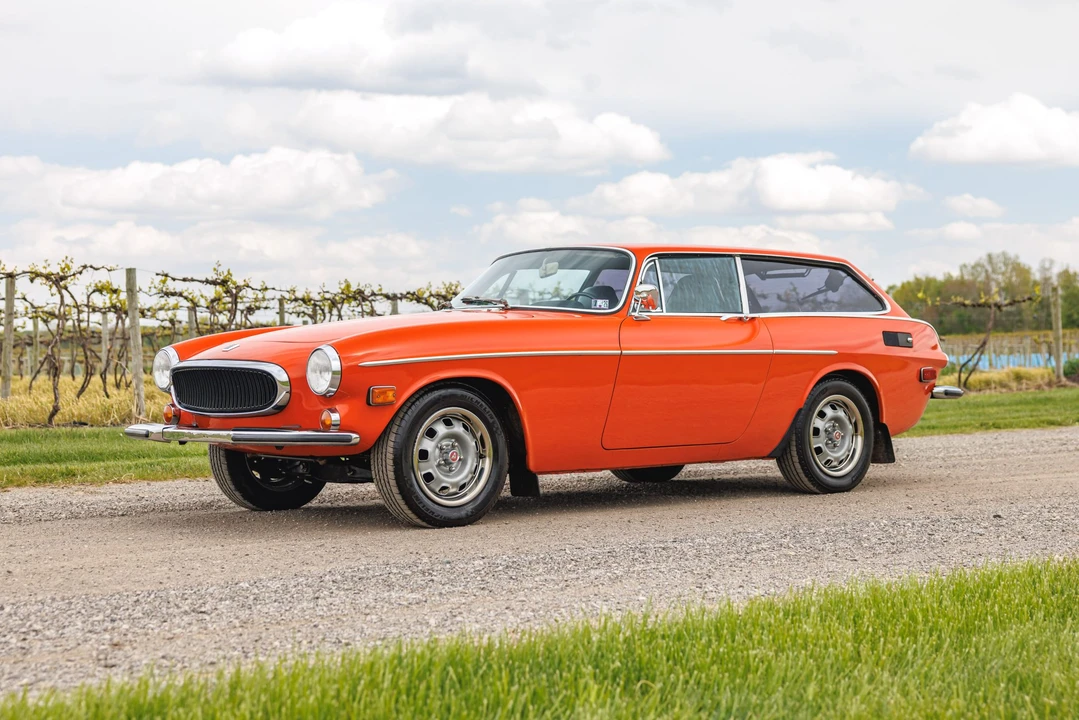 1973 Volvo 1800ES - Image 3 of 31