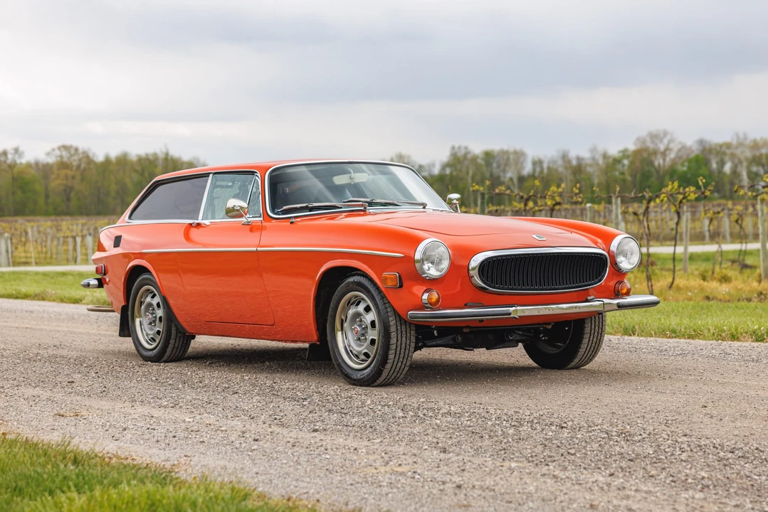 1973 Volvo 1800ES - Image 13 of 31