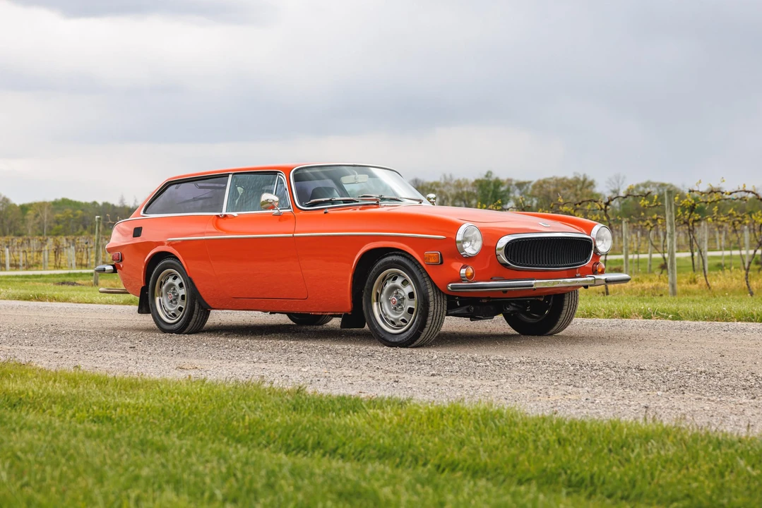 1973 Volvo 1800ES - Image 12 of 31