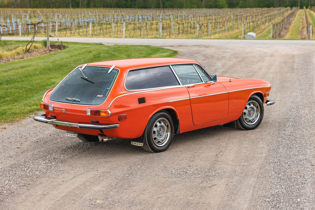 1973 Volvo 1800ES - Image 9 of 31