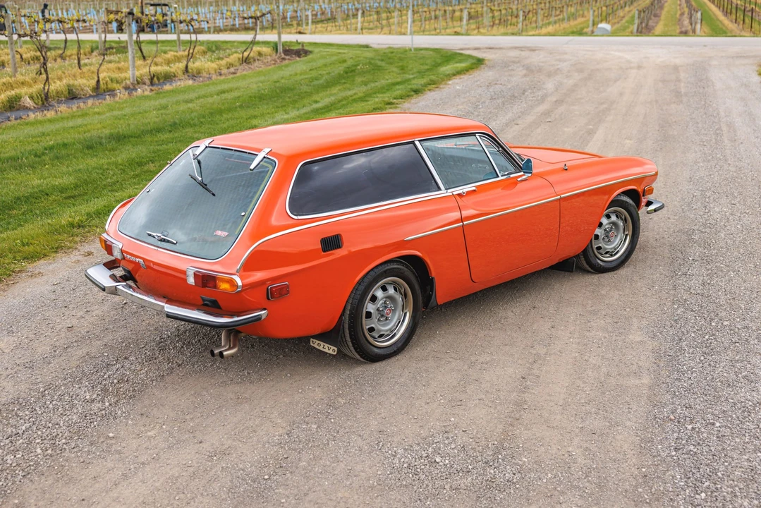 1973 Volvo 1800ES - Image 8 of 31