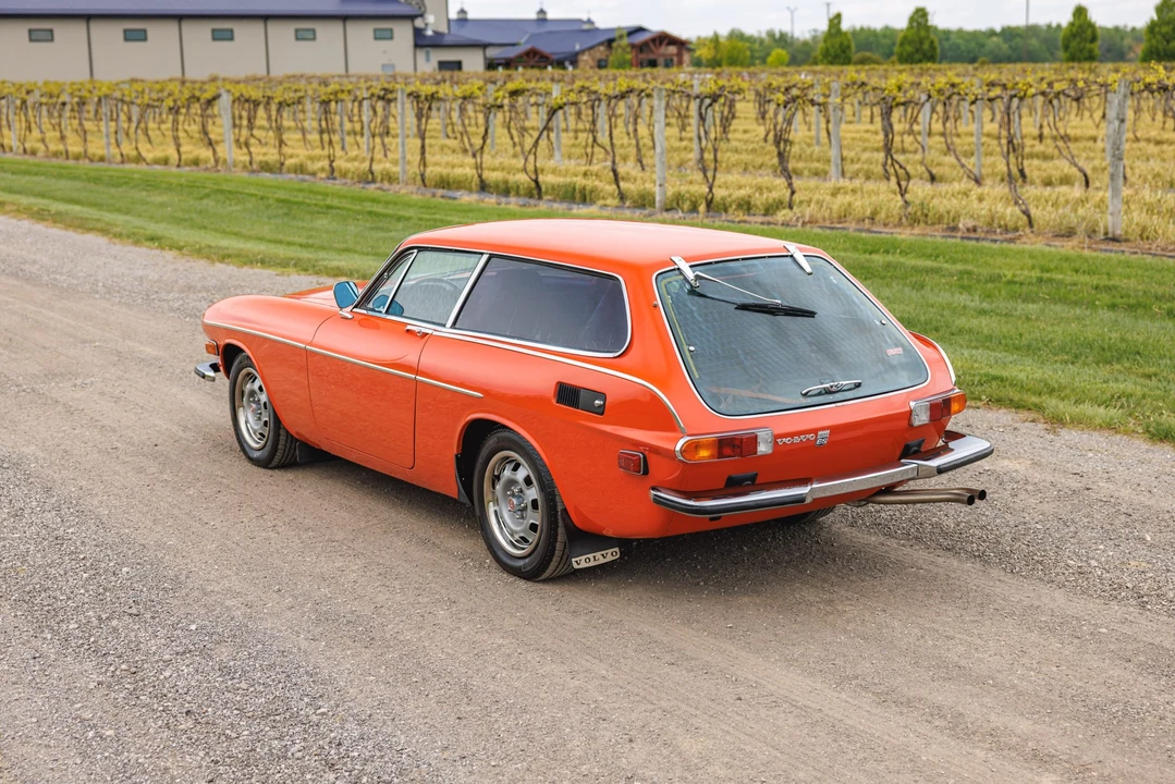 1973 Volvo 1800ES - Image 6 of 31