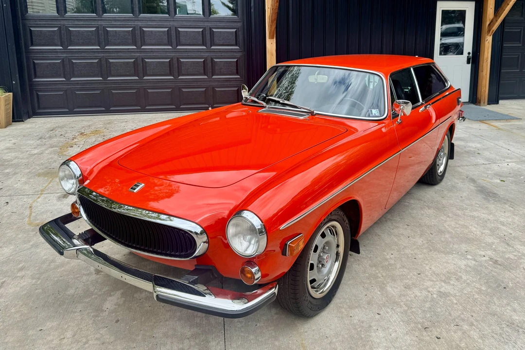1973 Volvo 1800ES - Image 16 of 31