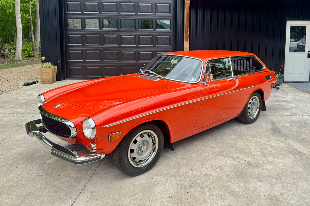 1973 Volvo 1800ES - Image 18 of 31