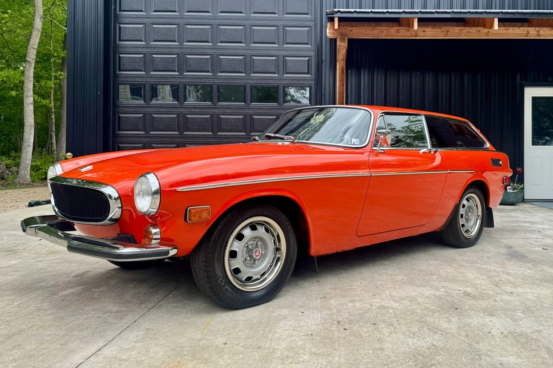 1973 Volvo 1800ES - Image 19 of 31