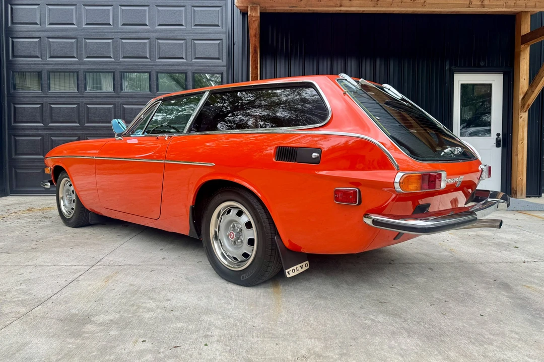 1973 Volvo 1800ES - Image 24 of 31
