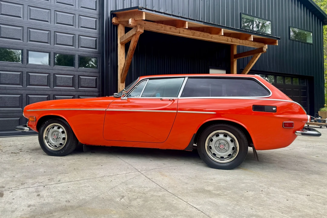1973 Volvo 1800ES - Image 21 of 31
