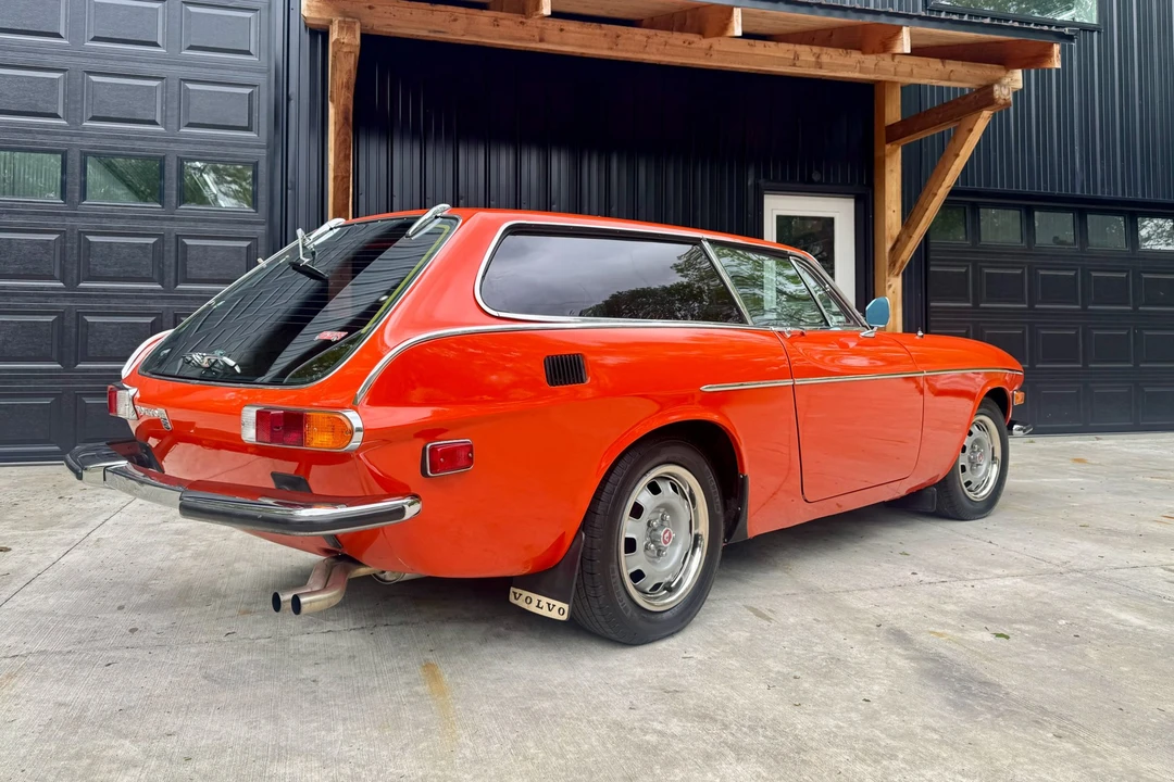 1973 Volvo 1800ES - Image 27 of 31