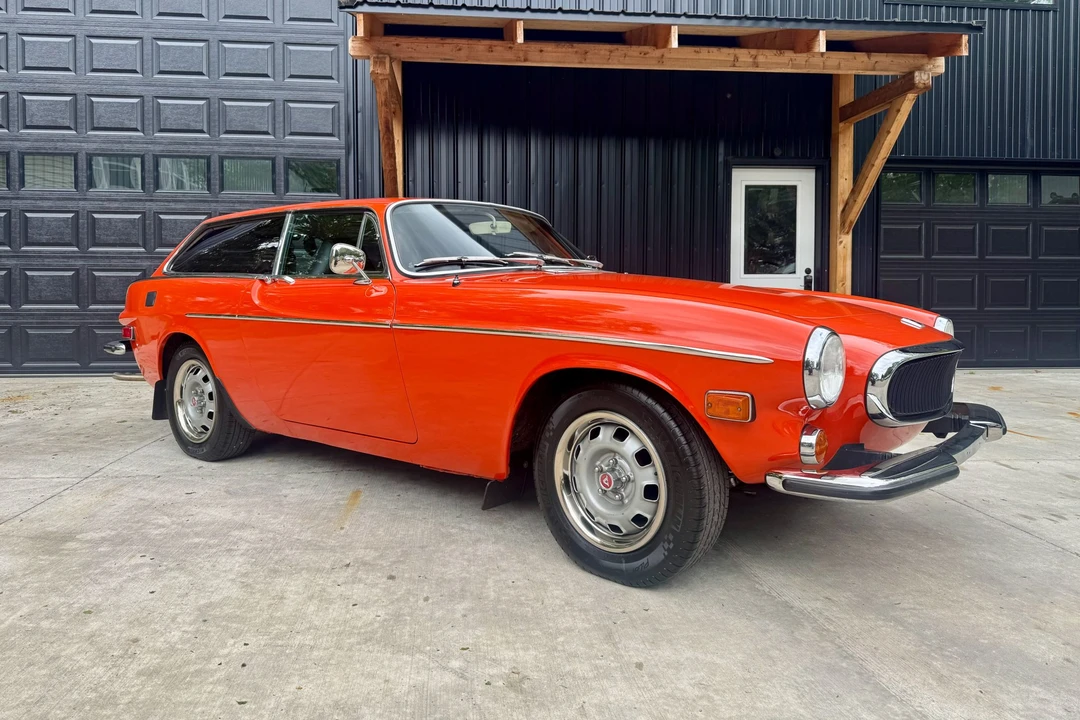 1973 Volvo 1800ES - Image 31 of 31