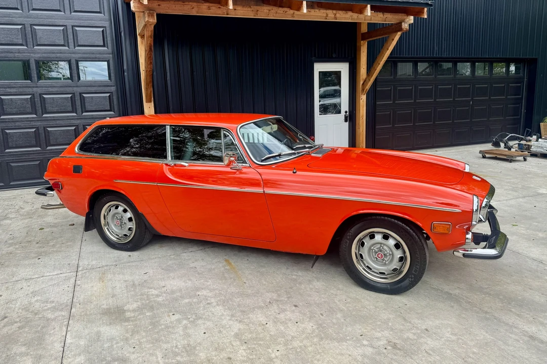 1973 Volvo 1800ES - Image 30 of 31