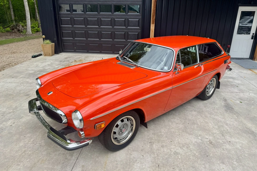 1973 Volvo 1800ES - Image 17 of 31