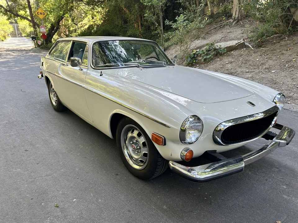 1973 Volvo - Image 5 of 31