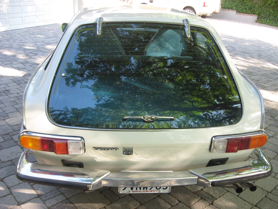 1973 Volvo - Image 9 of 31