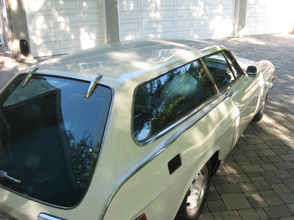 1973 Volvo - Image 23 of 31