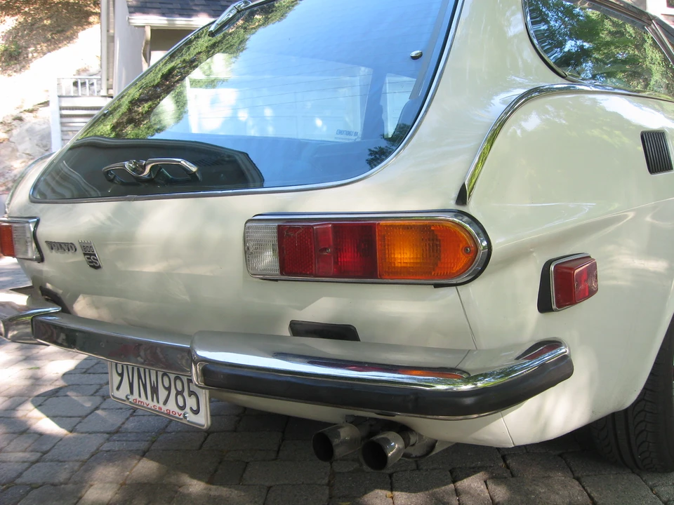 1973 Volvo - Image 25 of 31